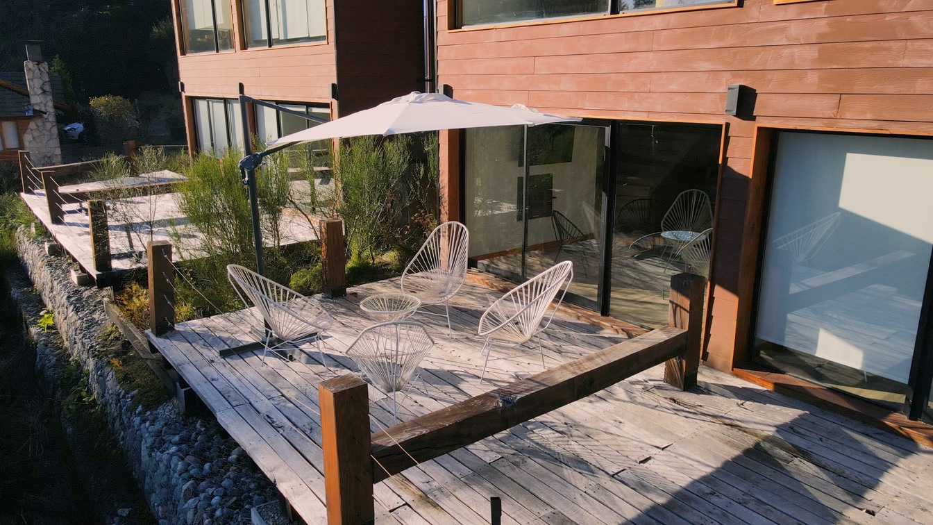 Arauco Loft villa la angostura Patagonia argentina