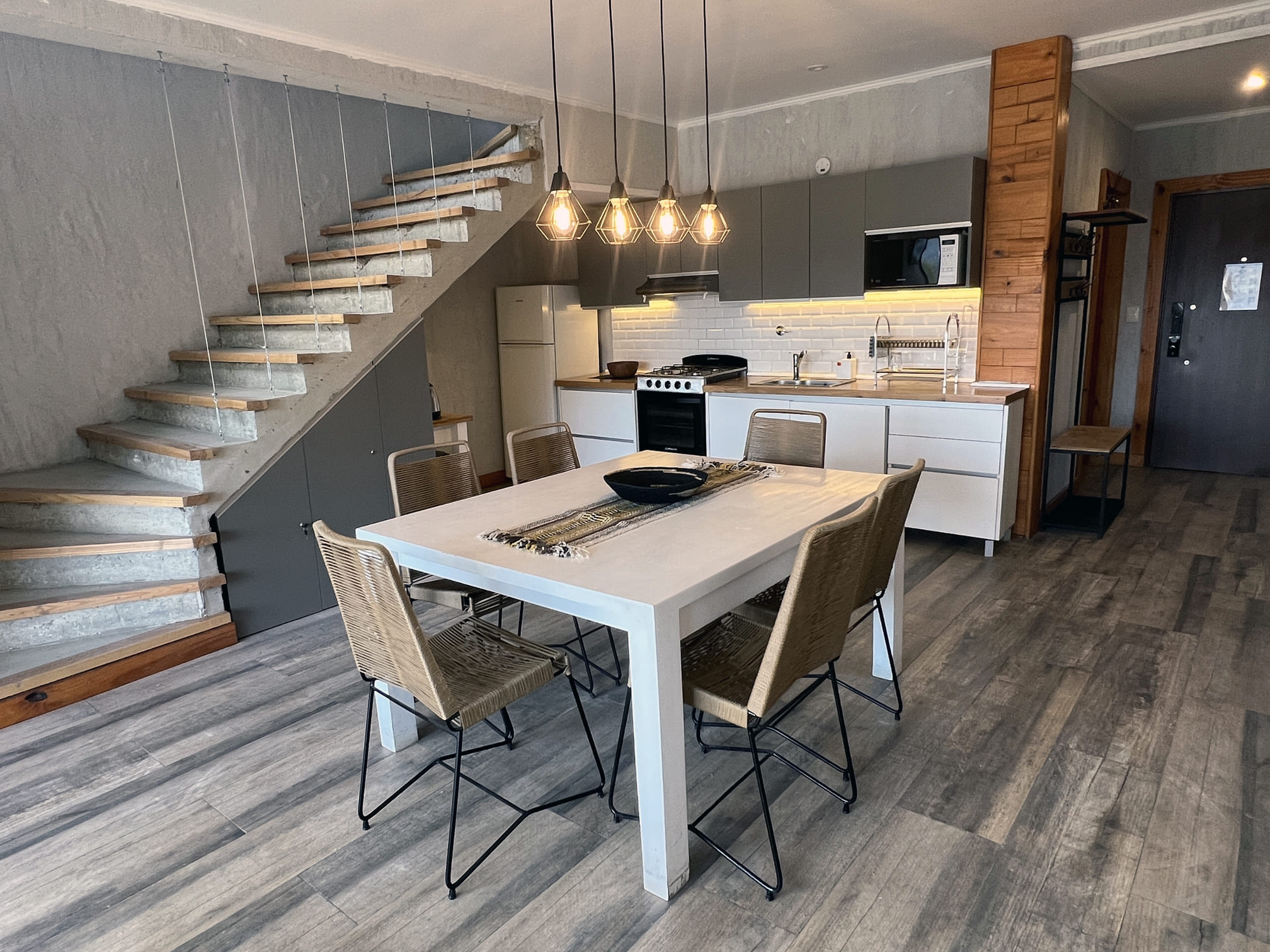Arauco Loft villa la angostura Patagonia argentina