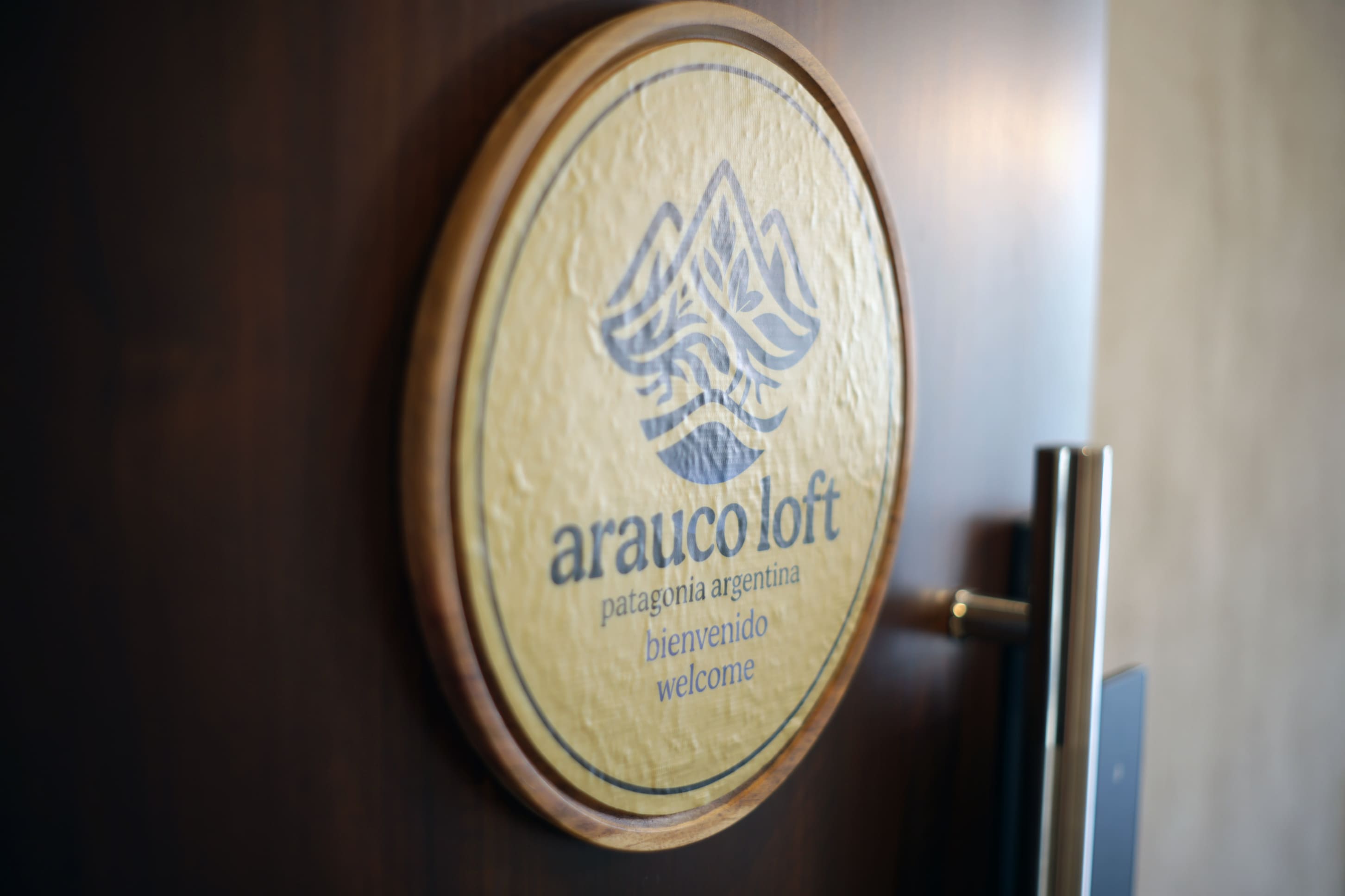 Arauco Loft villa la angostura Patagonia argentina