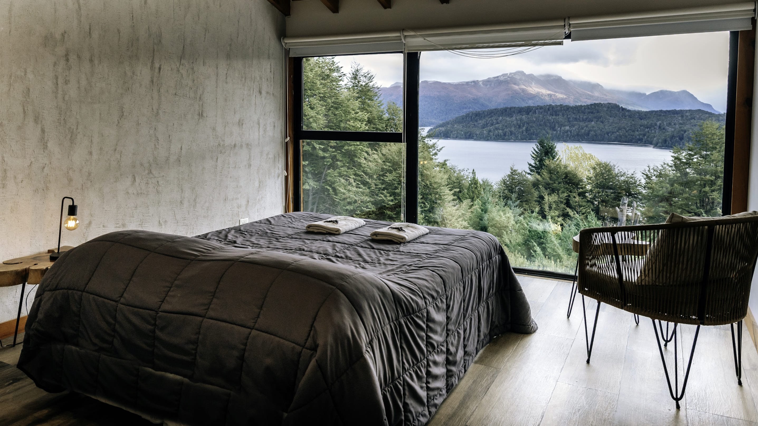 Arauco Loft villa la angostura Patagonia argentina