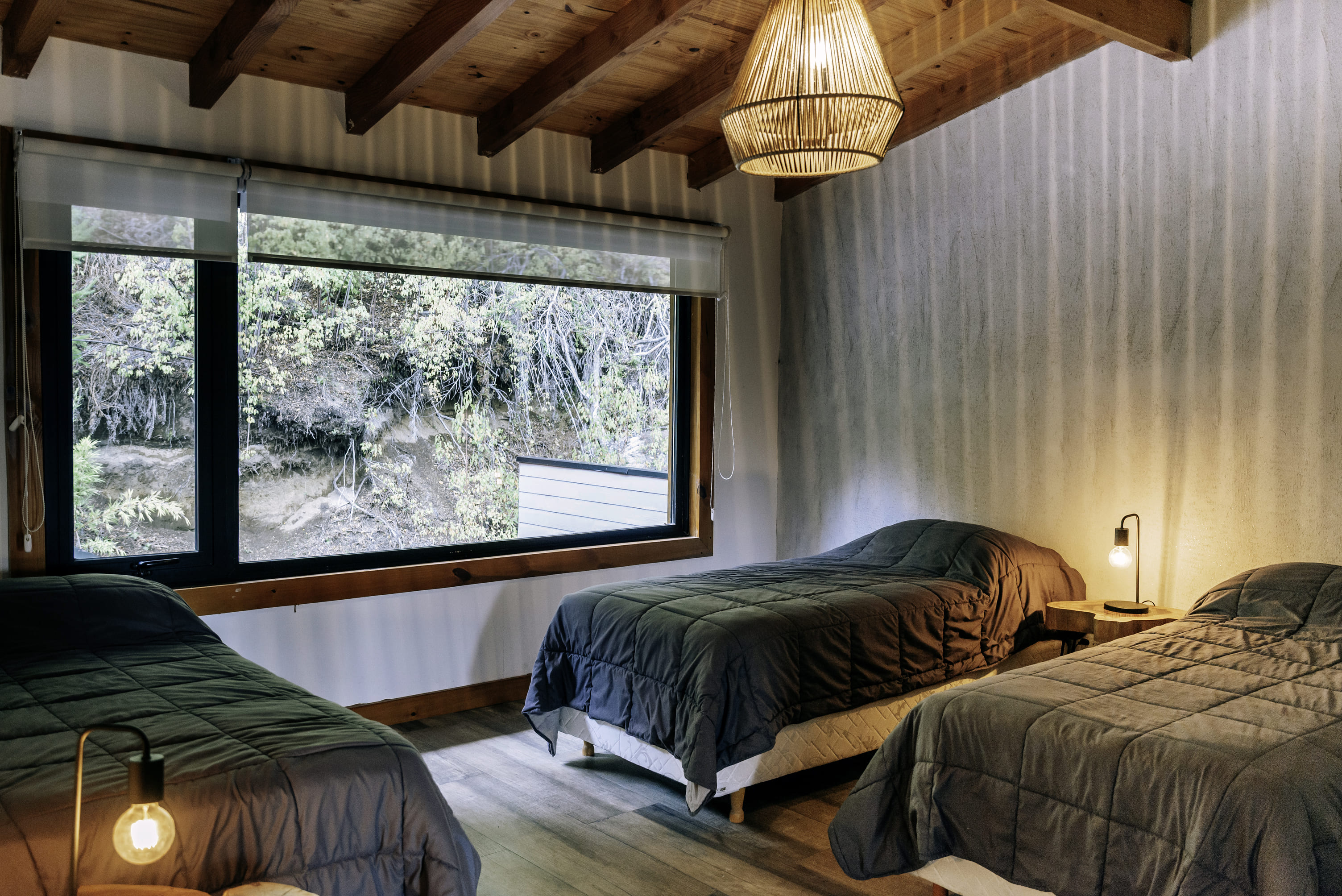 Arauco Loft villa la angostura Patagonia argentina