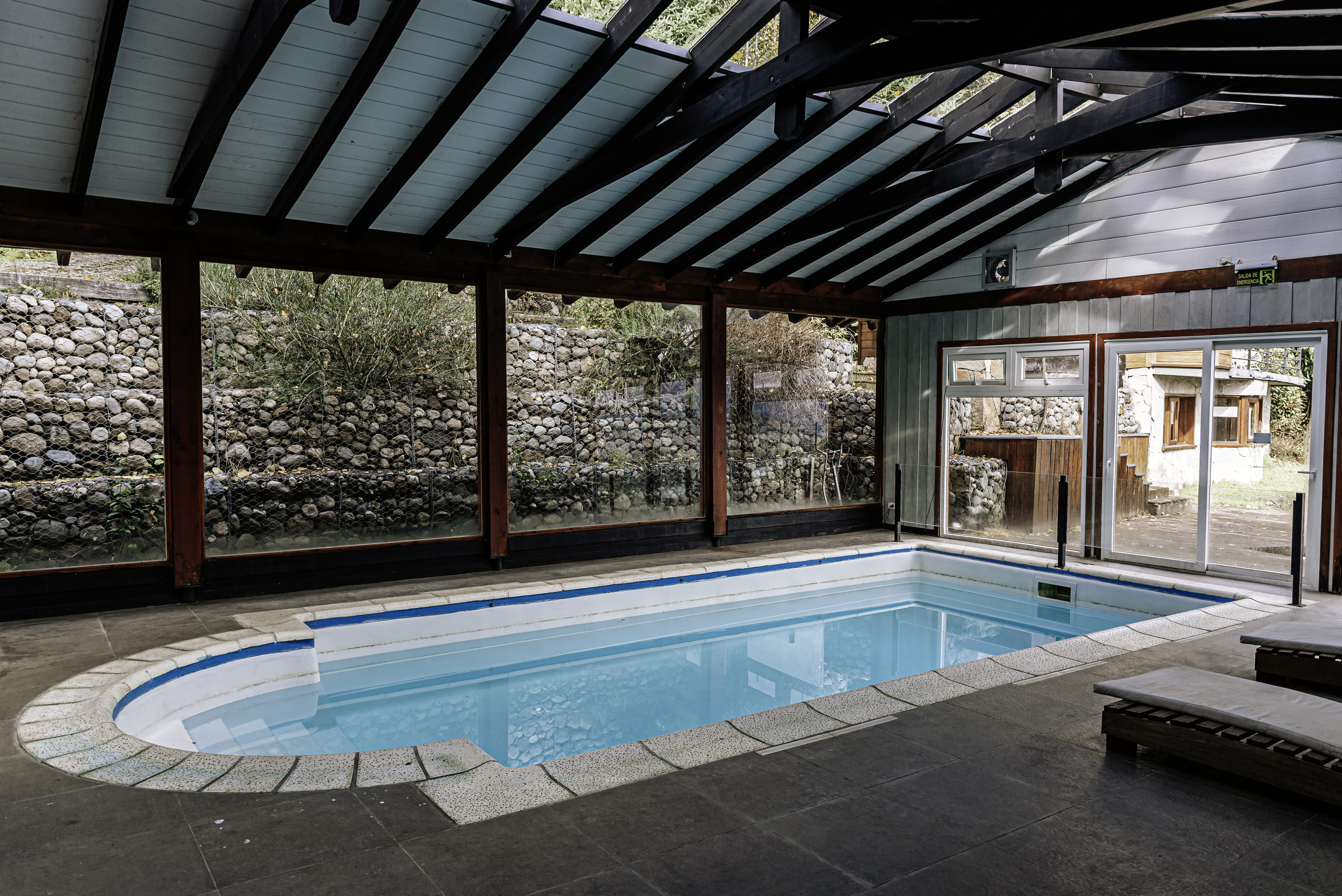 Arauco Loft villa la angostura Patagonia argentina