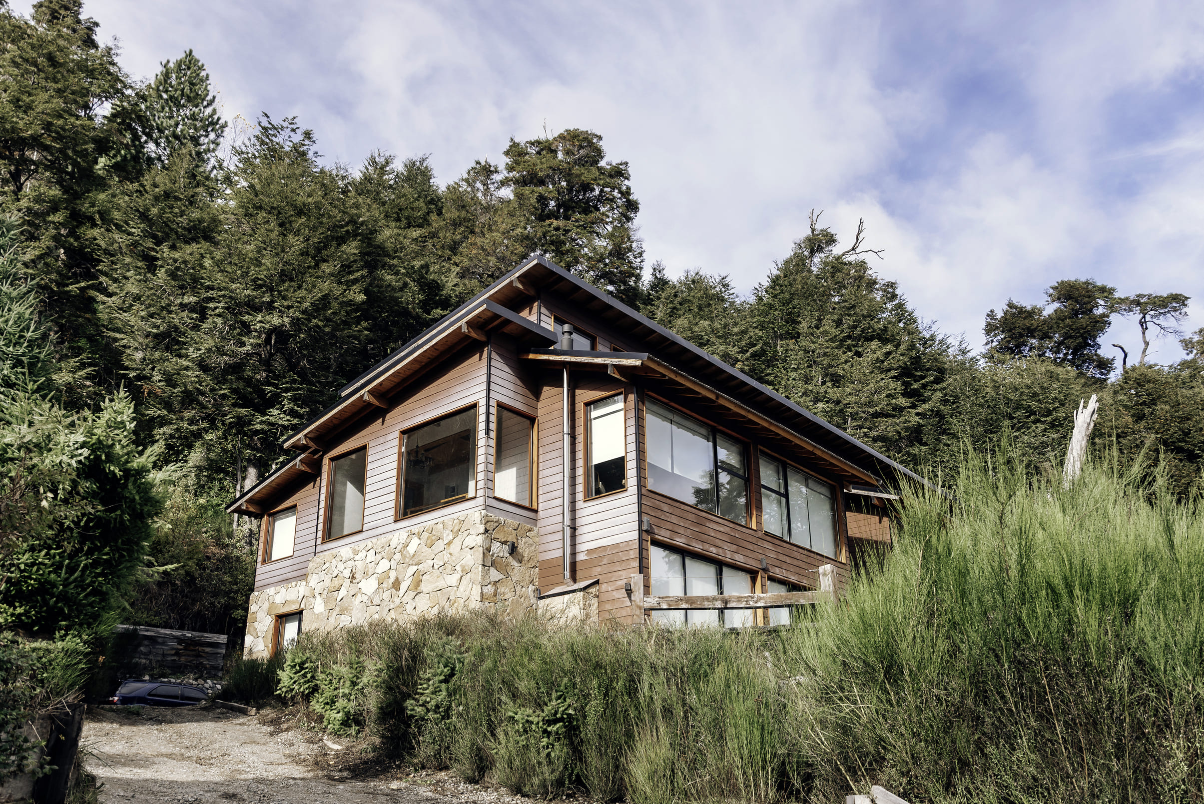 Arauco Loft villa la angostura Patagonia argentina