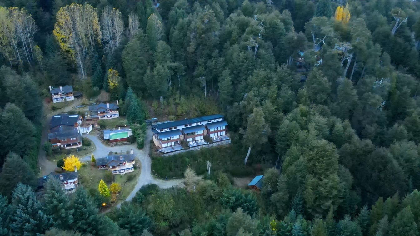 Arauco Loft villa la angostura Patagonia argentina