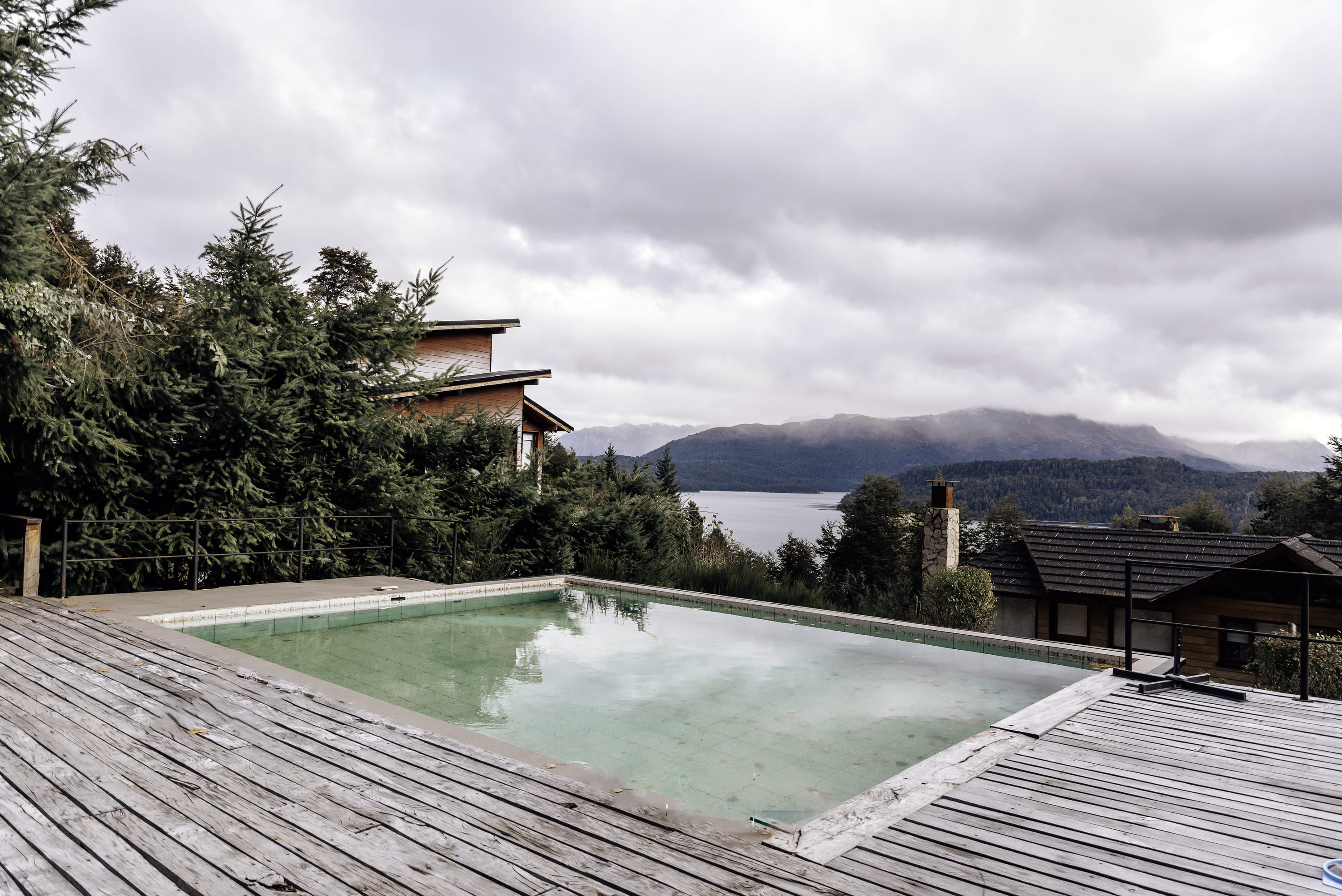 Arauco Loft villa la angostura Patagonia argentina