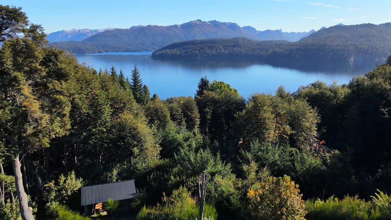 Arauco Loft villa la angostura Patagonia argentina