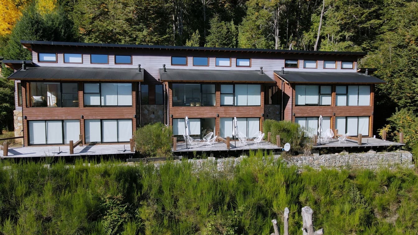 Arauco Loft villa la angostura Patagonia argentina