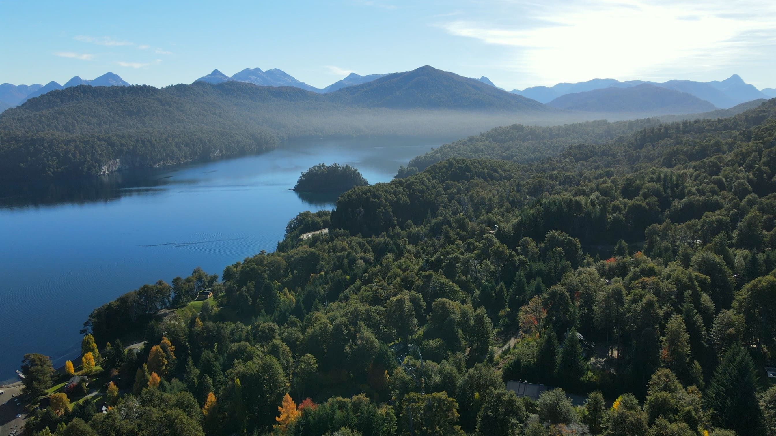 Arauco Loft villa la angostura Patagonia argentina