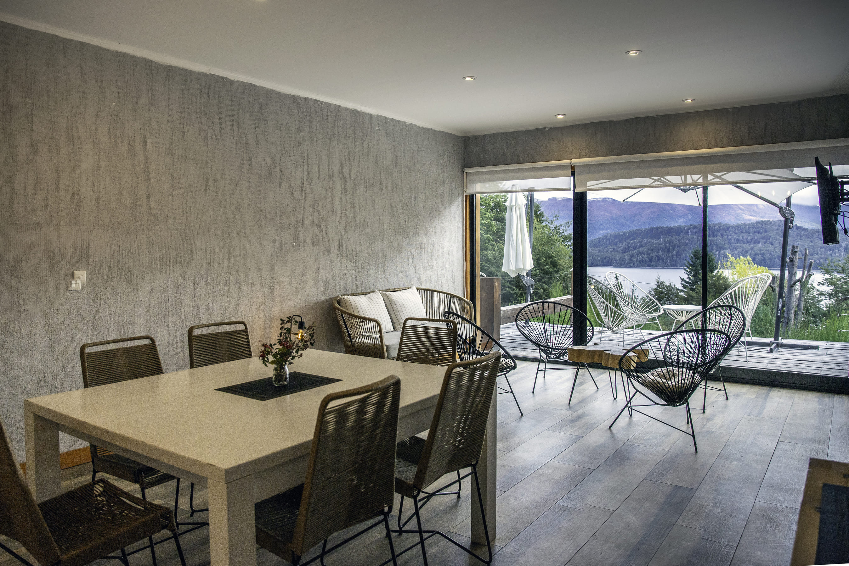 Arauco Loft villa la angostura Patagonia argentina
